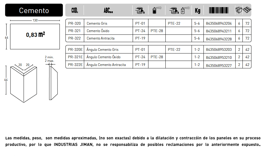 CEMENTO