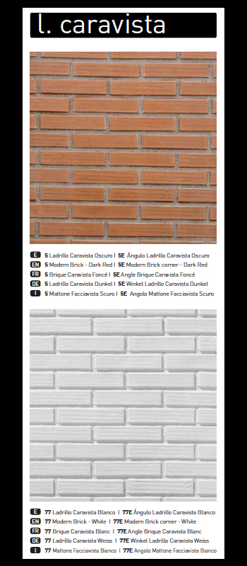 Ladrillo Caravista