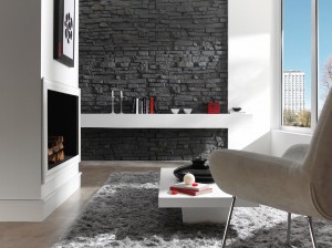 Panel Piedra 39 Baztan Gris