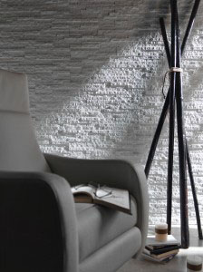 Panel Piedra 311 Inspiration Blanco Italia