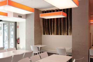 Panel Piedra 320 Cemento Gris