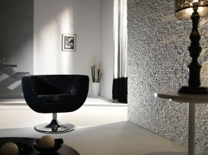 Panel Piedra 361 Deluxe Blanco Italia