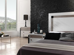 Panel Piedra 362 Deluxe Antracita