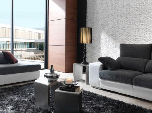 Panel Piedra 451 Concept Blanco Italia