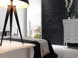 Panel Piedra 452 Concept Antracita -