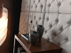 Panel Piedra 471 Capitone Blanco Italia