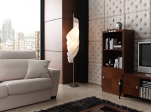 Panel Piedra 471 color Capitone Blanco Italia