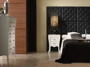 Panel Piedra 472 Capitone Color Negro