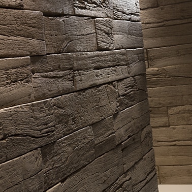 Panel imitación a Piedra Pirineos, Formato 128,5 cm. x 92 cm. Incluye – C5  Coverings
