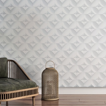 Paneles 3D, corcho, listones de madera, piedra Por qué las paredes con  texturas son una tendencia al alza