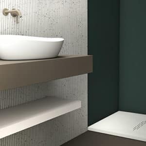 Kretta baño y solid surface